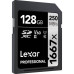 Lexar Professional 1667x SDXC UHS-II Silver Series 128GB (rozbaleno)
