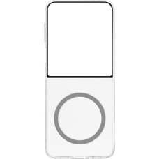 Samsung Clear Magnet Kryt pro Galaxy Z Flip7 Transparent