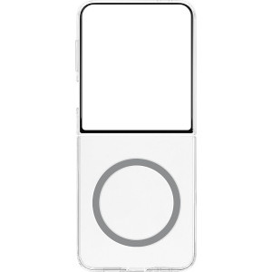 Samsung Clear Magnet Kryt pro Galaxy Z Flip7 Transparent