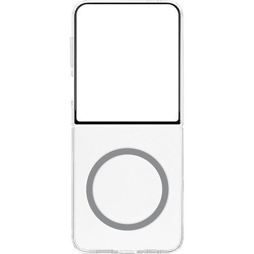 Samsung Clear Magnet Kryt pro Galaxy Z Flip7 Transparent