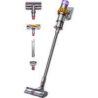 Dyson Vacuum Cleaner V15 Detect Absolute (2023) (Žlutá/Šedá)
