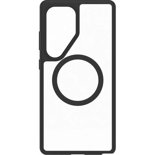 Samsung React Magnet Case kryt s magnetickým úchytem Galaxy S25 Ultra transparent Samsung React Magnet Case kryt s magnetickým úchytem Galaxy S25 Ultra transparent