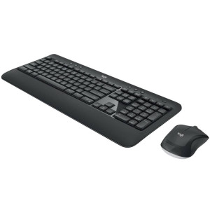 Logitech MK540 ADVANCED Set bezdrátové klávesnice a myši 920-008675  (DE lokalizace)