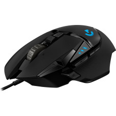 Logitech G502 Hero Black