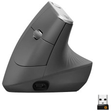 Logitech MX Vertical Black
