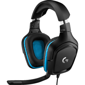 Logitech G432 Gaming Headset