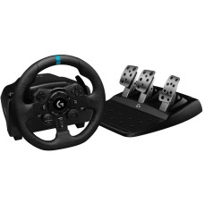 Logitech G923 Racing Wheel and Pedals |Xbox Series X|S / Xbox One / PC (941-000158)