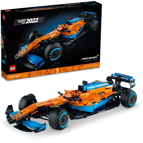 LEGO Technic 42141 Závodní auto McLaren Formule 1 LEGO Technic 42141 Závodní auto McLaren Formule 1