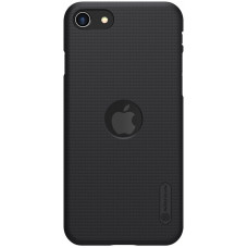 Nillkin Super Frosted Zadní Kryt pro Apple iPhone 7 / 8 / SE (2020) / SE (2022) Black
