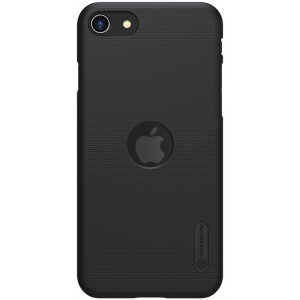 Nillkin Super Frosted Zadní Kryt pro Apple iPhone 7 / 8 / SE (2020) / SE (2022) Black