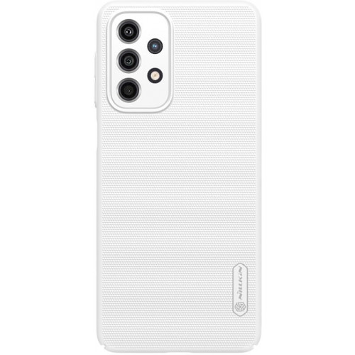 Nillkin Super Frosted Zadní Kryt pro Samsung Galaxy A33 5G White