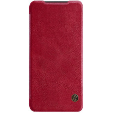 Nillkin Qin Book Pouzdro pro Samsung Galaxy A33 5G Red