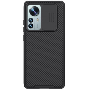 Nillkin CamShield Pro Zadní Kryt pro Xiaomi 12 Pro Black