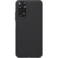 Nillkin Super Frosted Zadní Kryt pro Xiaomi Redmi Note 11 Black