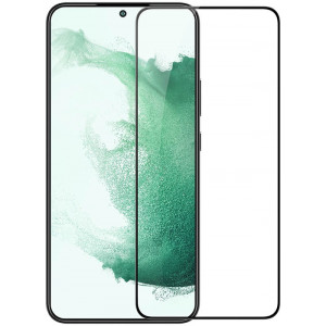 Nillkin Tvrzené Sklo 2.5D CP+ PRO Black pro Samsung Galaxy S22