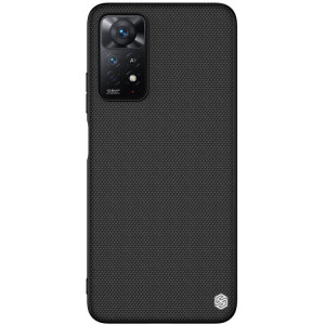 Nillkin Textured Hard Case pro Xiaomi Redmi Note 11 Pro / Redmi Note 11 Pro 5G / Redmi Note 12 Pro Black