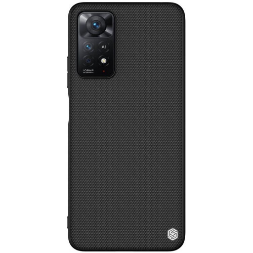 Nillkin Textured Hard Case pro Xiaomi Redmi Note 11 Pro / Redmi Note 11 Pro 5G / Redmi Note 12 Pro Black