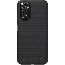 Nillkin Super Frosted Zadní Kryt pro Xiaomi Redmi Note 11S Black