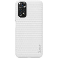 Nillkin Super Frosted Zadní Kryt pro Xiaomi Redmi Note 11S White