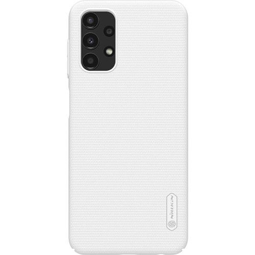 Nillkin Super Frosted Zadní Kryt pro Samsung Galaxy A13 White