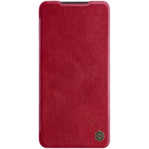 Nillkin Qin Book Pouzdro pro Xiaomi 12 Lite Red