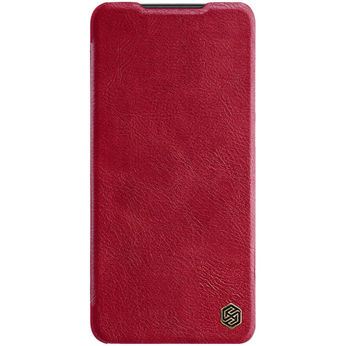 Nillkin Qin Book Pouzdro pro Xiaomi 12 Lite Red