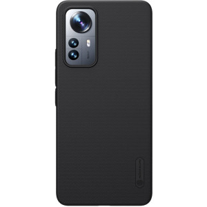 Nillkin Super Frosted Zadní Kryt pro Xiaomi 12 Lite Black