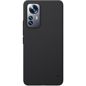 Nillkin Super Frosted Zadní Kryt pro Xiaomi 12 Lite Black