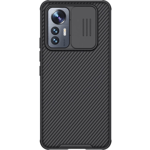 Nillkin CamShield PRO Zadní Kryt pro Xiaomi 12 Lite Black