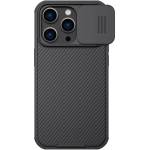 Nillkin CamShield Pro Zadní Kryt pro Apple iPhone 14 Pro Black