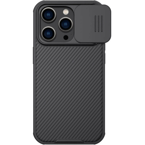 Nillkin CamShield Pro Zadní Kryt pro Apple iPhone 14 Pro Black