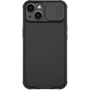 Nillkin CamShield Pro Zadní Kryt pro Apple iPhone 14 Plus Black