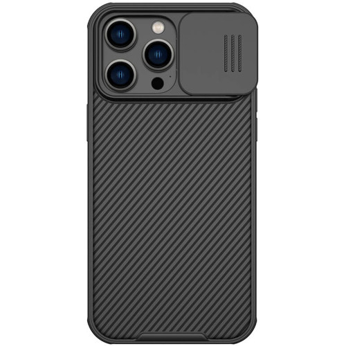 Nillkin CamShield Pro Zadní Kryt pro Apple iPhone 14 Pro Max Black