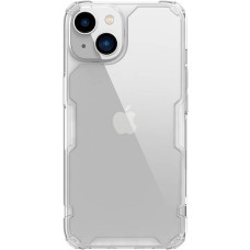 Nillkin Nature TPU PRO Kryt pro Apple iPhone 14 Transparent