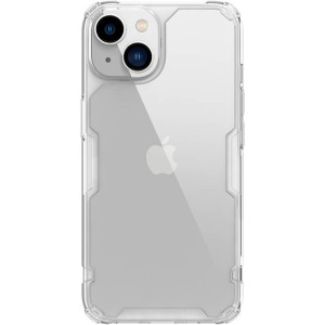 Nillkin Nature TPU PRO Kryt pro Apple iPhone 14 Transparent