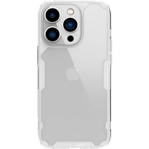 Nillkin Nature TPU PRO Kryt pro Apple iPhone 14 Pro Transparent