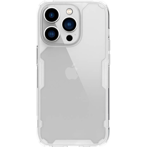 Nillkin Nature TPU PRO Kryt pro Apple iPhone 14 Pro Transparent