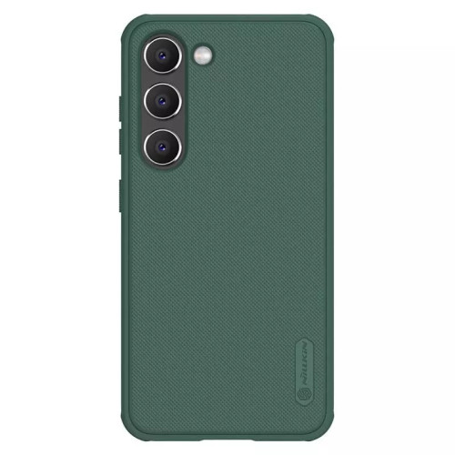 Nillkin Super Frosted PRO Zadní Kryt pro Samsung Galaxy S23 Deep Green