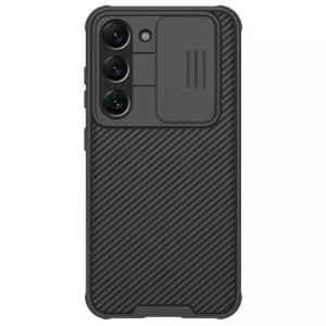 Nillkin CamShield PRO Zadní Kryt pro Samsung Galaxy S23 Black