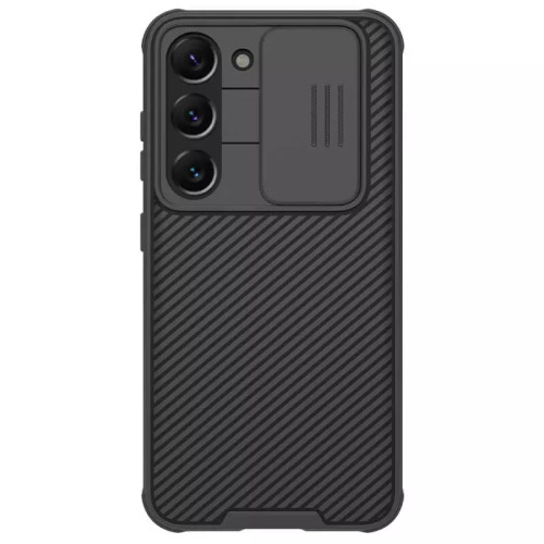 Nillkin CamShield PRO Zadní Kryt pro Samsung Galaxy S23+ Black