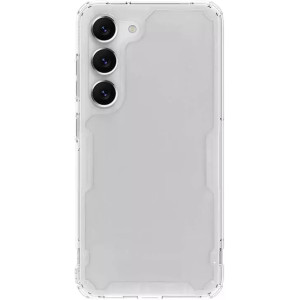 Nillkin Nature TPU PRO Kryt pro Samsung Galaxy S23 Transparent