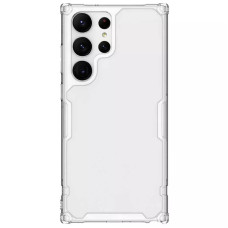 Nillkin Nature TPU PRO Kryt pro Samsung Galaxy S23 Ultra Transparent