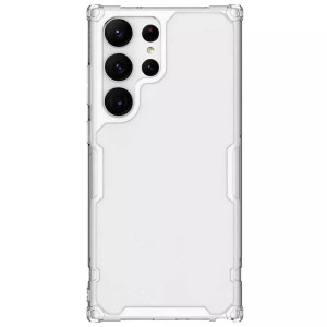 Nillkin Nature TPU PRO Kryt pro Samsung Galaxy S23 Ultra Transparent