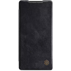 Nillkin Qin Book PRO Pouzdro pro Samsung Galaxy S23 Ultra Black
