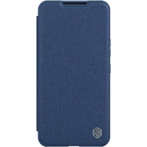 Nillkin Qin Book PRO Cloth Pouzdro pro Samsung Galaxy S23 Blue