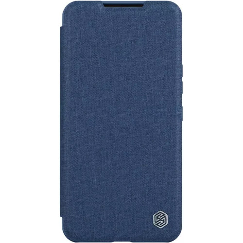 Nillkin Qin Book PRO Cloth Pouzdro pro Samsung Galaxy S23+ Blue