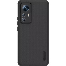 Nillkin Super Frosted PRO Zadní Kryt pro Xiaomi 12T Pro Black