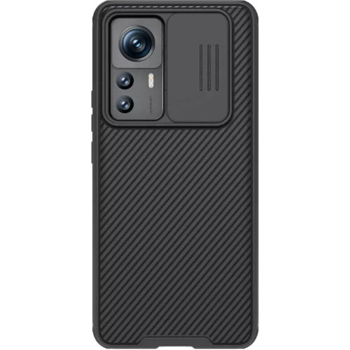 Nillkin CamShield PRO Zadní Kryt pro Xiaomi 12T Pro Black