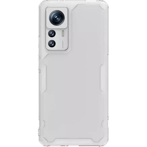 Nillkin Nature TPU PRO Kryt pro Xiaomi 12T Pro Transparent