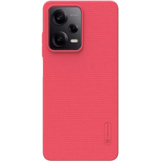 Nillkin Super Frosted Zadní Kryt pro Xiaomi Redmi Note 12 Pro 5G / POCO X5 Pro 5G Bright Red